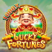 Lucky Fortunes on plus777 vip